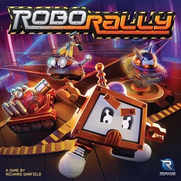 Robo Rally 2023 Edition