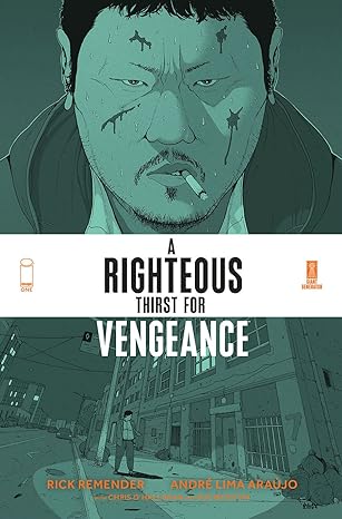Righteous Thirst for Vengeance Volume 1 TP - USED