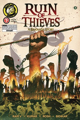 Ruin of Thieves: A Brigands Story no. 2 (2018 Series)
