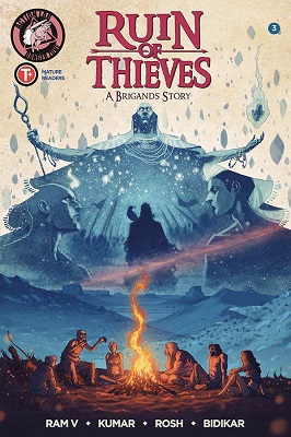 Ruin of Thieves: A Brigands Story no. 3 (2018 Series)