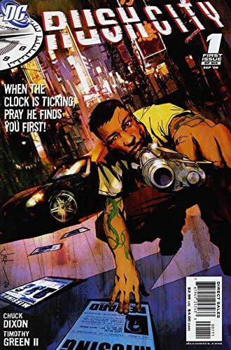 Rush City (2006) Complete Bundle - Used