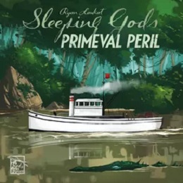 Sleeping Gods: Primeval Peril Board Game