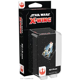 Star Wars X-Wing 2nd Edition: RZ-1 A-Wing Expansion Pack 