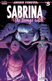 Sabrina the Teenage Witch no. 5 (5 of 5) (2019 Series)