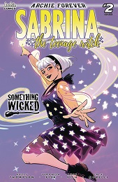 Sabrina the Teenage Witch: Something Wicked no. 2 (2020 Series) 