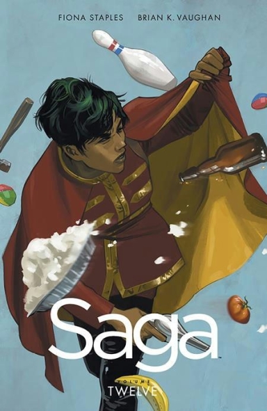 Saga Volume 12 TP - Used