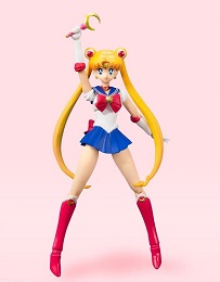 Sailor Moon Animation Color Edition: S.H. Figuarts