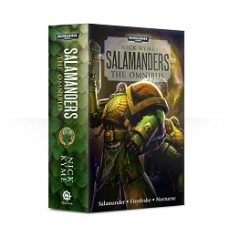 Salamanders: The Omnibus 
