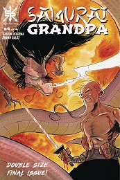 Samurai Grandpa no. 4 (2019 Series)