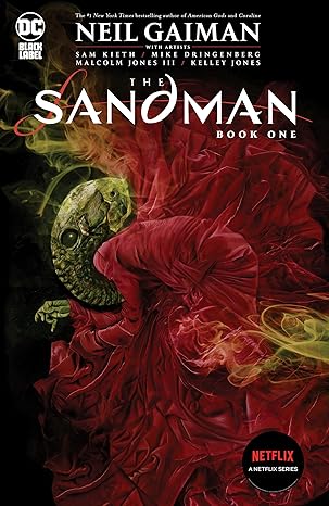 Sandman Book 1 TP - USED