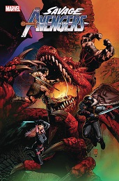 Savage Avengers no. 14 (2019 Series)