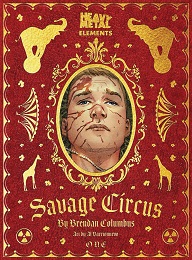 Savage Circus no. 1 (2020 Series) (MR) 