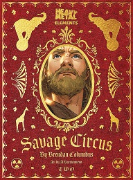 Savage Circus no. 2 (2020 Series) (MR) 