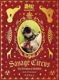 Savage Circus no. 3 (2020 Series) (MR) 