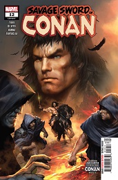 Savage Sword of Conan no. 12 (2019 Series)