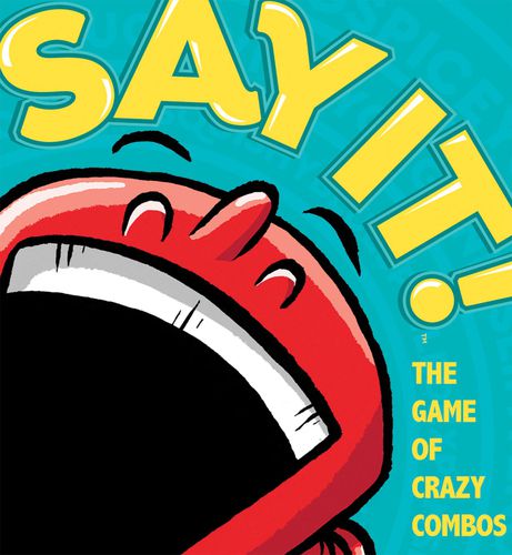 Say It Card Game