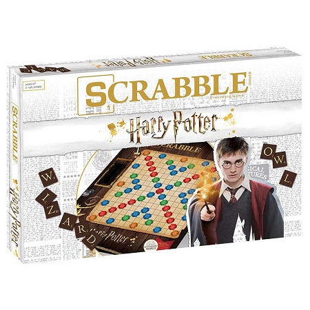Scrabble: Harry Potter Edition