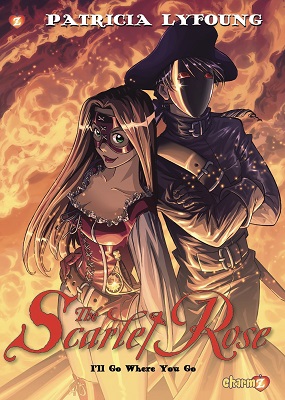 Scarlet Rose: Volume 2 TP
