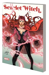 Scarlet Witch Complete Collection TP 