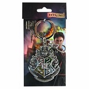Keychain: Harry Potter Hogwarts School Crest