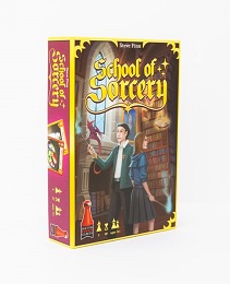 School of Sorcery Card Game