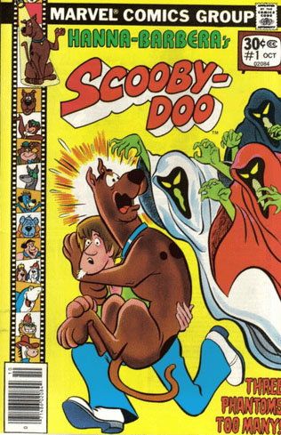 Scooby-Doo (1977) no. 1 - Used