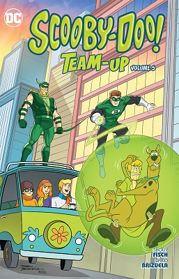 Scooby Doo: Team Up: Volume 5 TP