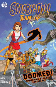 Scooby Doo Team Up: Volume 7 TP