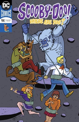 Scooby-Doo Where Are You? (2010) no. 94 - Used