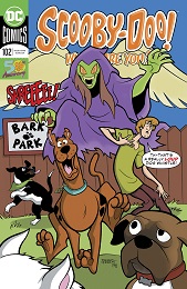 Scooby Doo Where are You? no. 102 (2010 Series) 