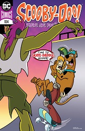 Scooby Doo Where are You? no. 104 (2010 Series) 