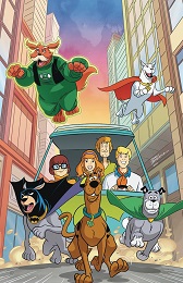 Scooby Doos Greates Adventures TP