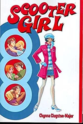Scooter Girl TP - USED