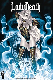 Lady Death: Scorched Earth no. 2 (2020 Series) (MR) (B Cover) 