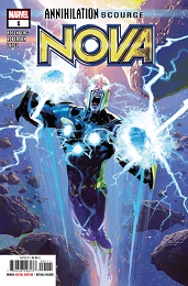 Annihilation Scourge: Nova no. 1  (2019 Series) 