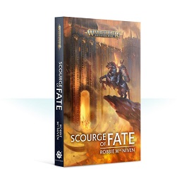 Scourge of Fate Novel