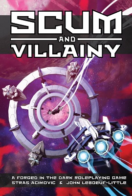 Scum and Villainy RPG - Used