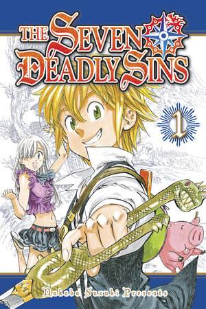 The Seven Deadly Sins Volume 1 GN