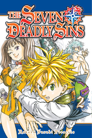 The Seven Deadly Sins Volume 2 GN
