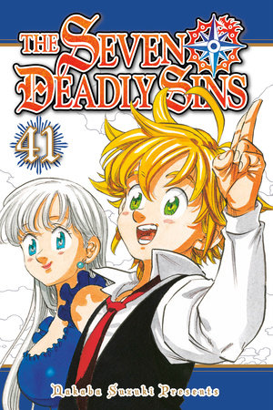 The Seven Deadly Sins Volume 41 GN