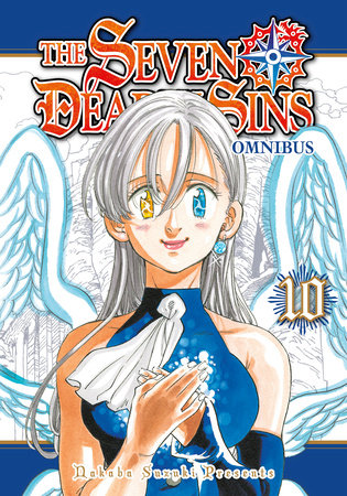 Seven Deadly Sins Omnibus Volume 10 GN