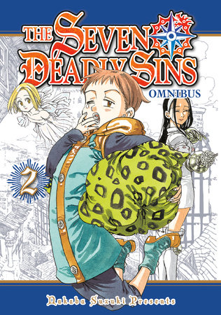 Seven Deadly Sins Omnibus Volume 2 GN