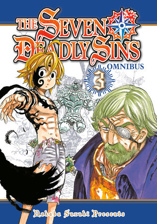 Seven Deadly Sins Omnibus Volume 3 GN