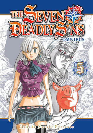 Seven Deadly Sins Omnibus Volume 5 GN