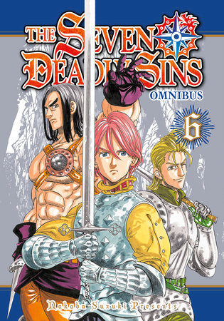 Seven Deadly Sins Omnibus Volume 6 GN