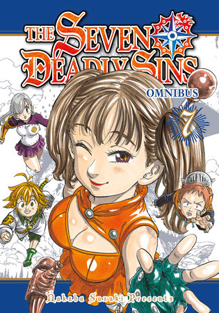 Seven Deadly Sins Omnibus Volume 7 GN