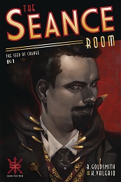 The Seance Room no. 1 (2019 Series) 