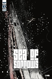 Sea of Sorrows no. 3 (2020 Series) 