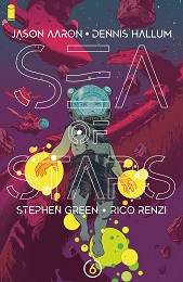 Sea of Stars no. 6 (2019 Series)