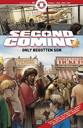Second Coming: Only Begotten Son no. 2 (2020 Series) 